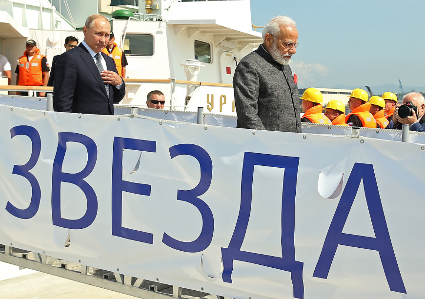 पंतप्रधान मोदींचा मॉस्को दौरा: भारत-रशिया संबंध मजबूत करण्याच्या दिशेने आणखी एक पाऊल  